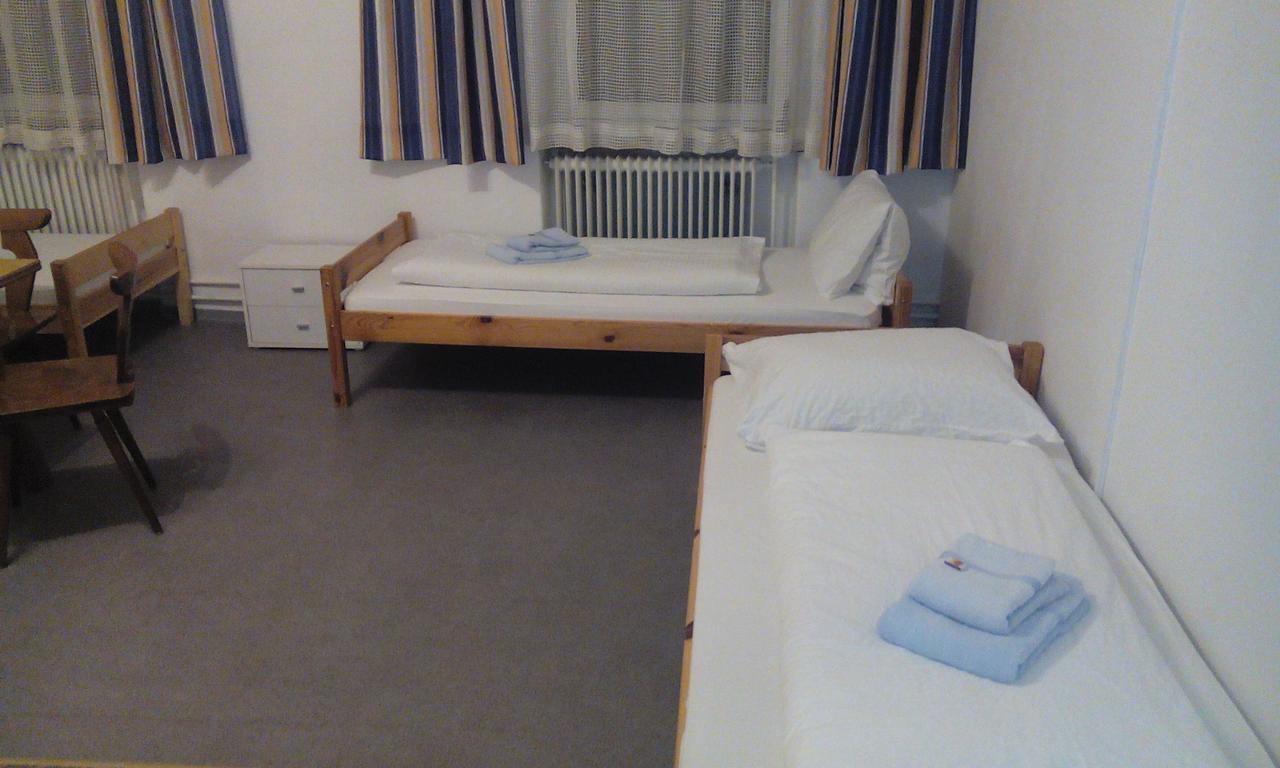 Gasthof Zum Nibelungenbauer Poechlarn Luaran gambar