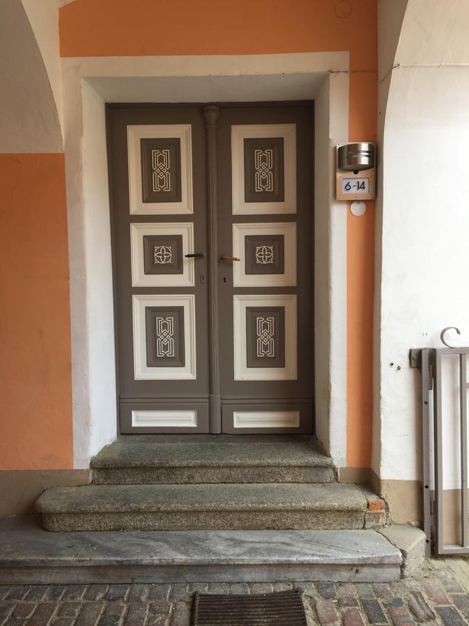 Gasthof Zum Nibelungenbauer Poechlarn Luaran gambar